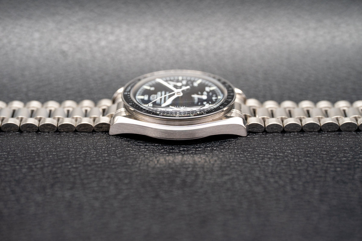 Omega Speedmaster Reduced 3510.50 Black Dial 1998