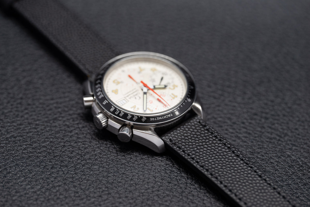 Omega Speedmaster Date 3513.33 White Dial 1995