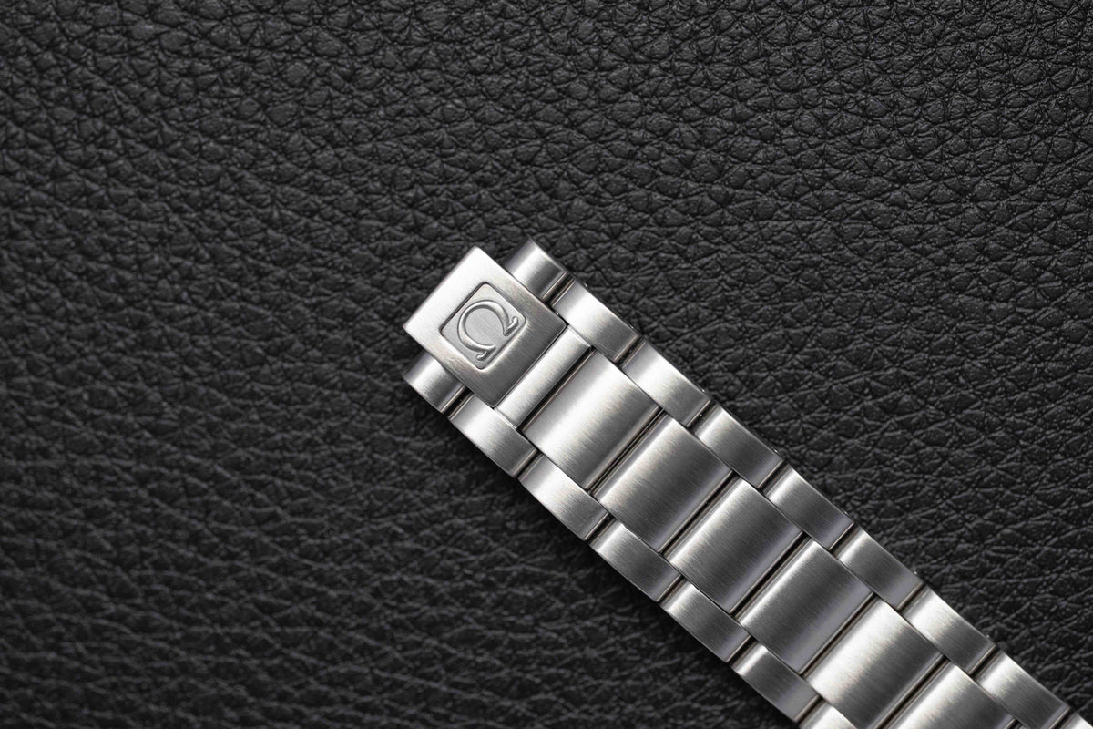Omega Seamaster Aqua Terra 2518.50 Black Dial 2010