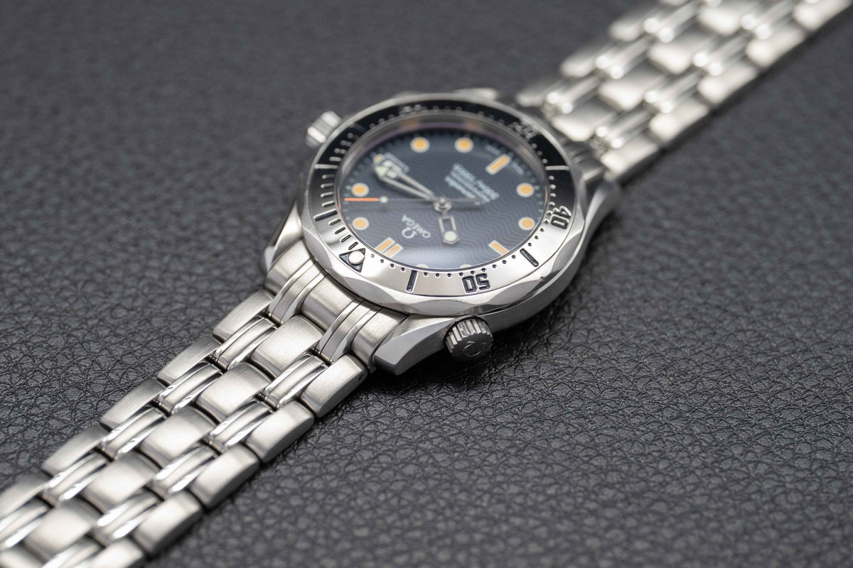 Omega Seamaster 300 2562.80 Fullset 1995 Box+Papers