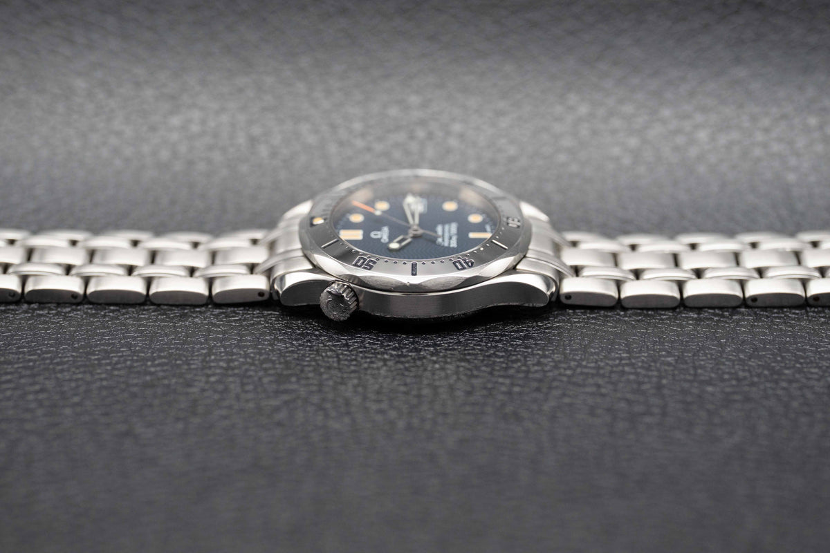 Omega Seamaster 300 2562.80 Fullset 1995 Box+Papers