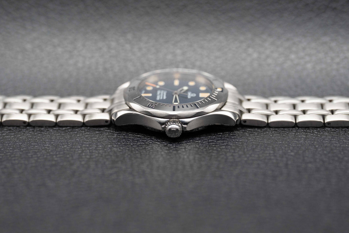 Omega Seamaster 300 2562.80 Fullset 1995 Box+Papers