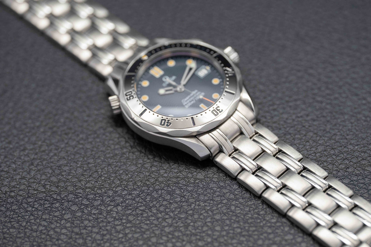 Omega Seamaster 300 2562.80 Fullset 1995 Box+Papers
