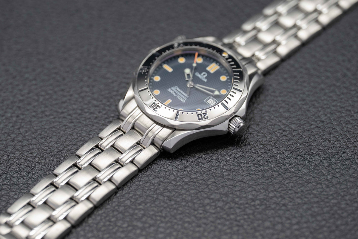 Omega Seamaster 300 2562.80 Fullset 1995 Box+Papers