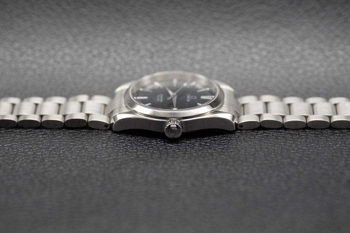 Omega Seamaster Aqua Terra 2518.80 Fullset 2004 Box+Papers