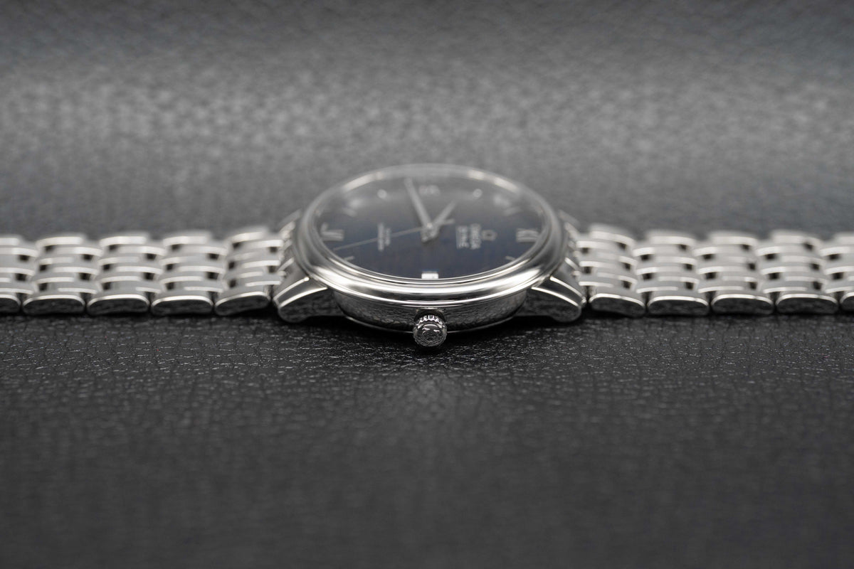 Omega De Ville Prestige 424.10.37.20.03.001 Fullset 2026 Box+Papers