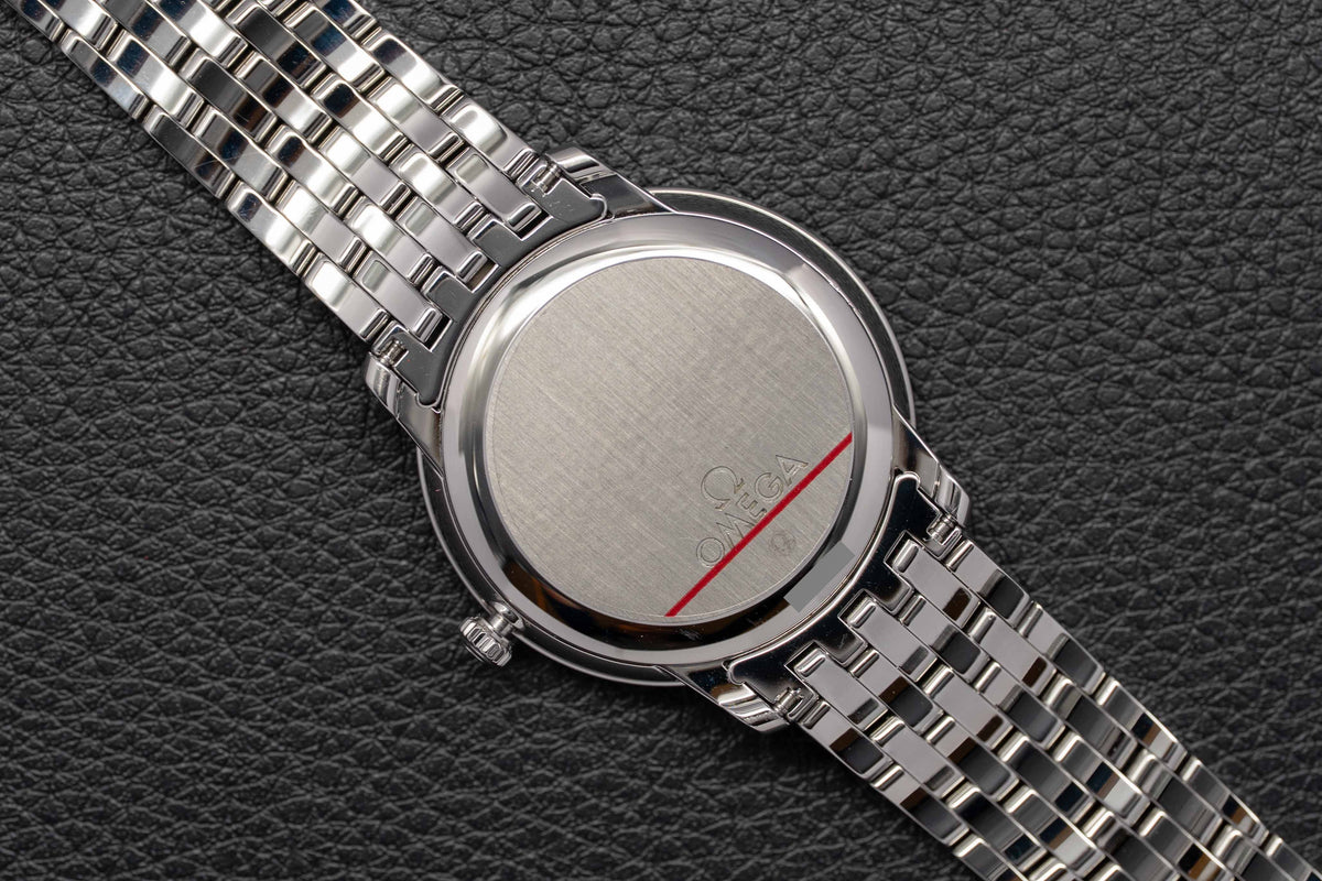Omega De Ville Prestige 424.10.37.20.03.001 Fullset 2026 Box+Papers