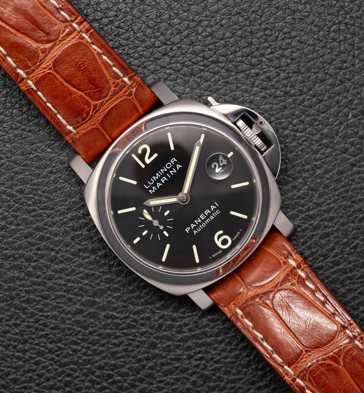 Panerai Luminor Marina PAM00048 Fullset 2008 Box+Papers