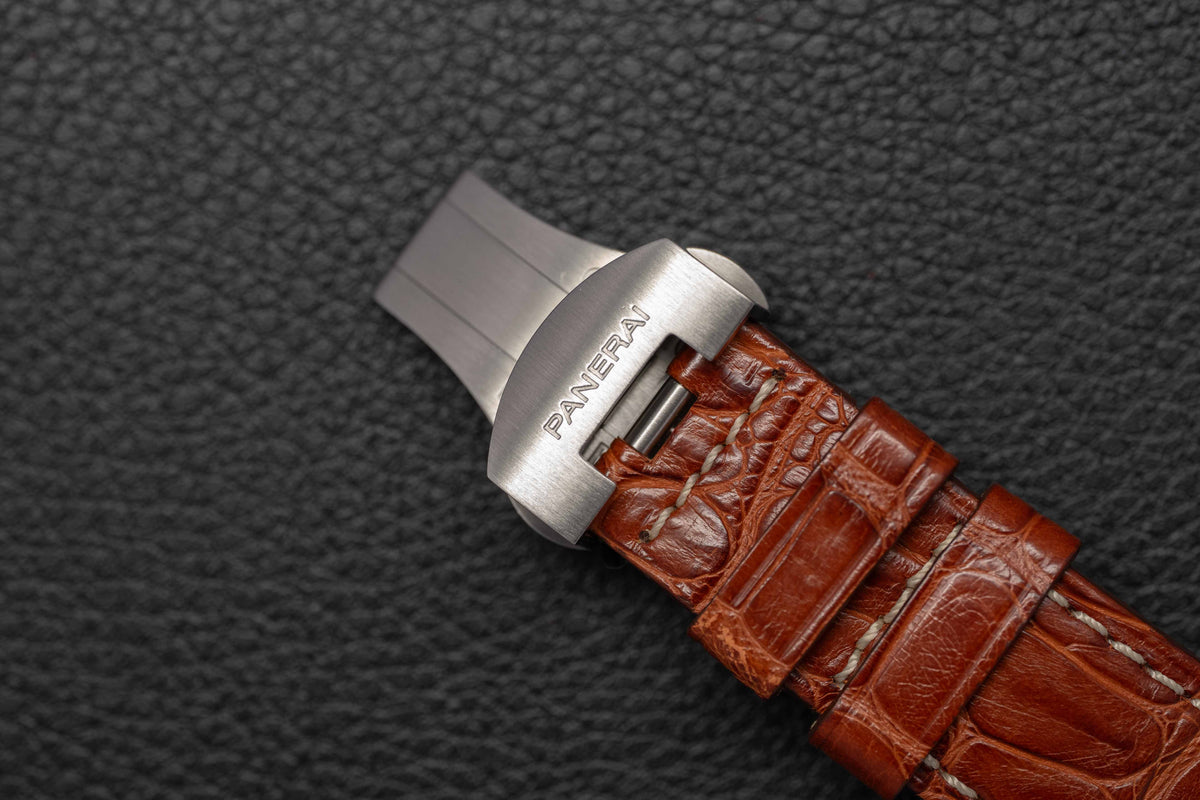 Panerai Luminor Marina PAM00048 Fullset 2008 Box+Papers
