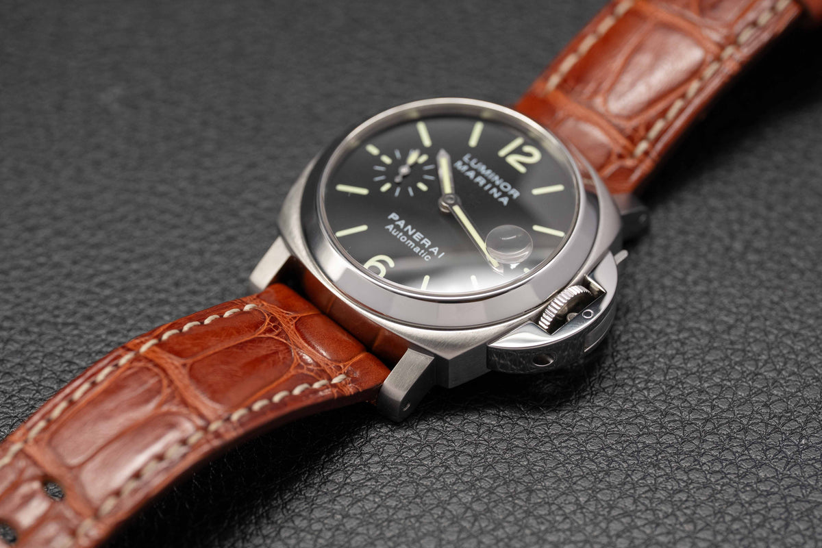 Panerai Luminor Marina PAM00048 Fullset 2008 Box+Papers