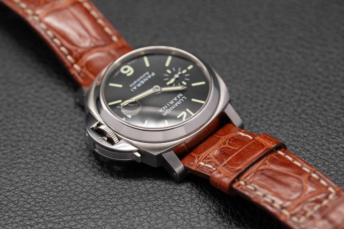 Panerai Luminor Marina PAM00048 Fullset 2008 Box+Papers