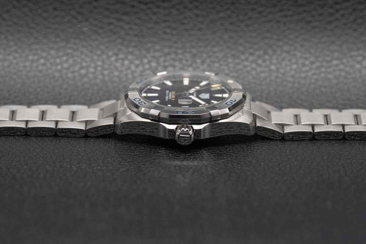 Tag Heuer Aquaracer 300 WBD2112.BA0928 Fullset 2020 Box+Papers