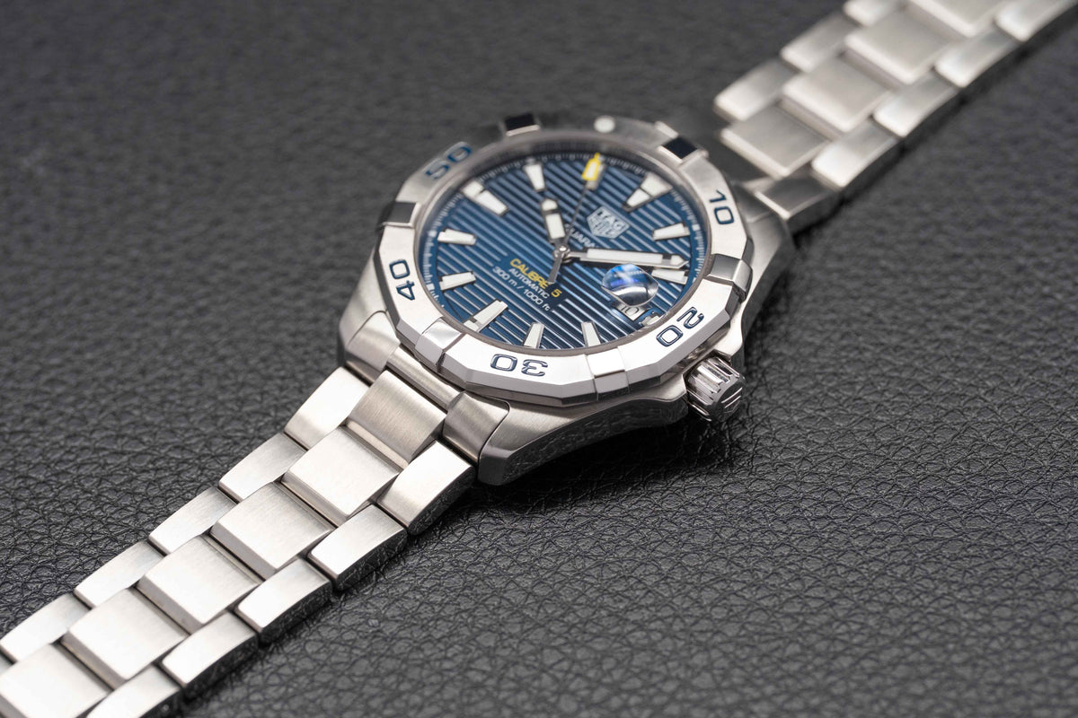 Tag Heuer Aquaracer 300 WBD2112.BA0928 Fullset 2020 Box+Papers