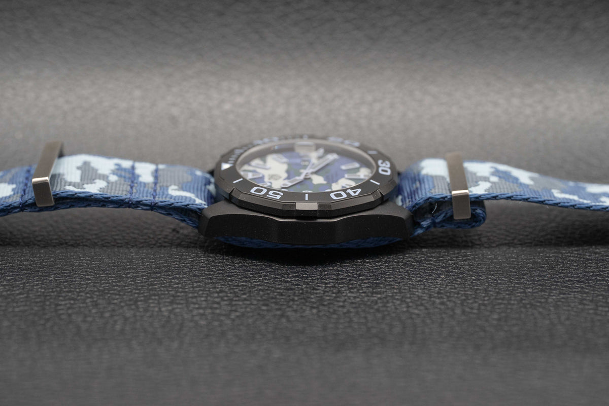Tag Heuer Aquaracer Professional 300 WAY208D.FC8221 Fullset 2022 Box+Papers