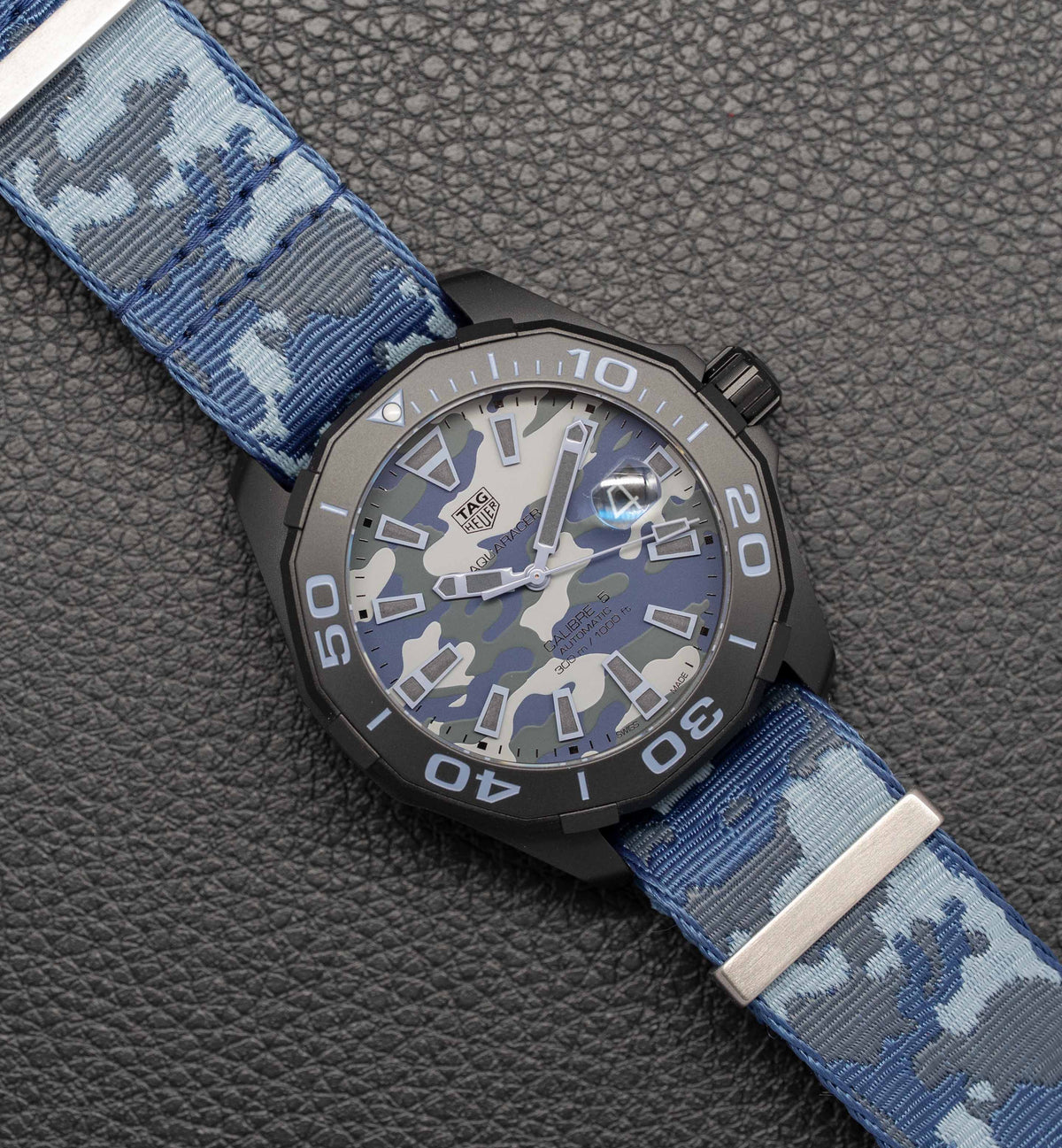 Tag Heuer Aquaracer Professional 300 WAY208D.FC8221 Fullset 2022 Box+Papers
