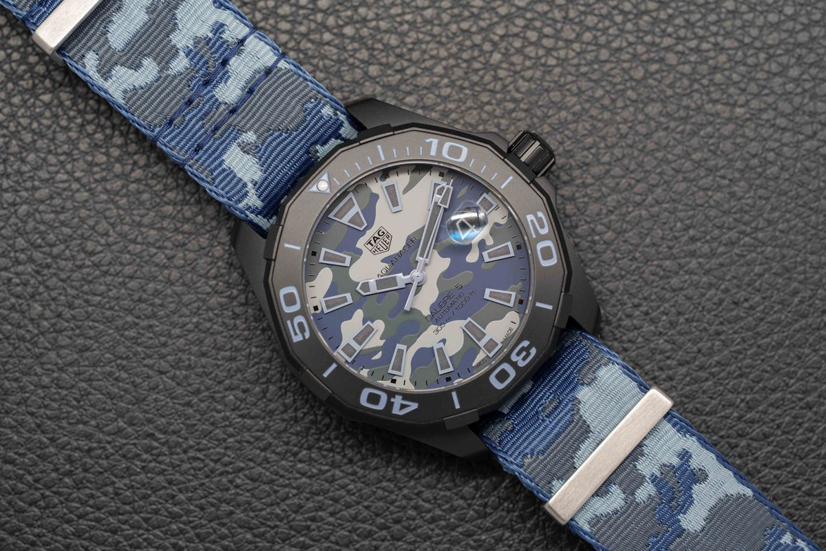 Tag Heuer Aquaracer Professional 300 WAY208D.FC8221 Fullset 2022 Box+Papers