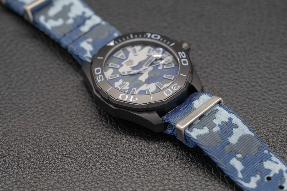 Tag Heuer Aquaracer Professional 300 WAY208D.FC8221 Fullset 2022 Box+Papers