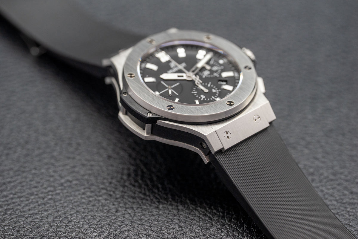 Hublot Big Bang 301.SX.1170.RX Fullset 2010 Box+Papers