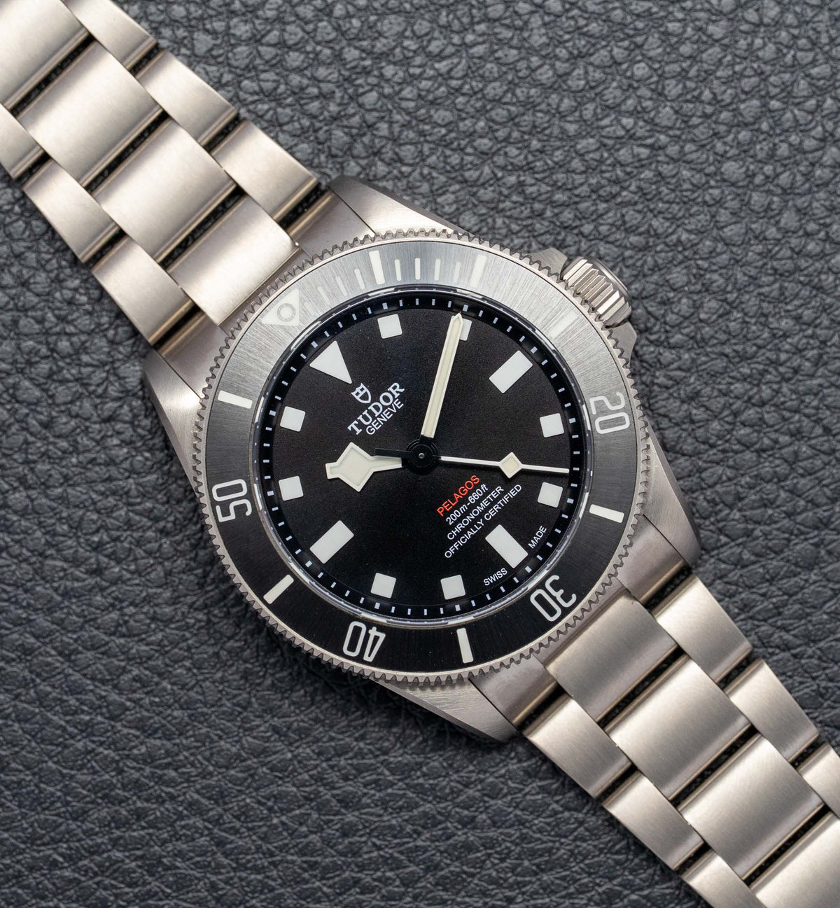 Tudor Pelagos 39 M25407N-0001 Fullset 2025 Box+Papers