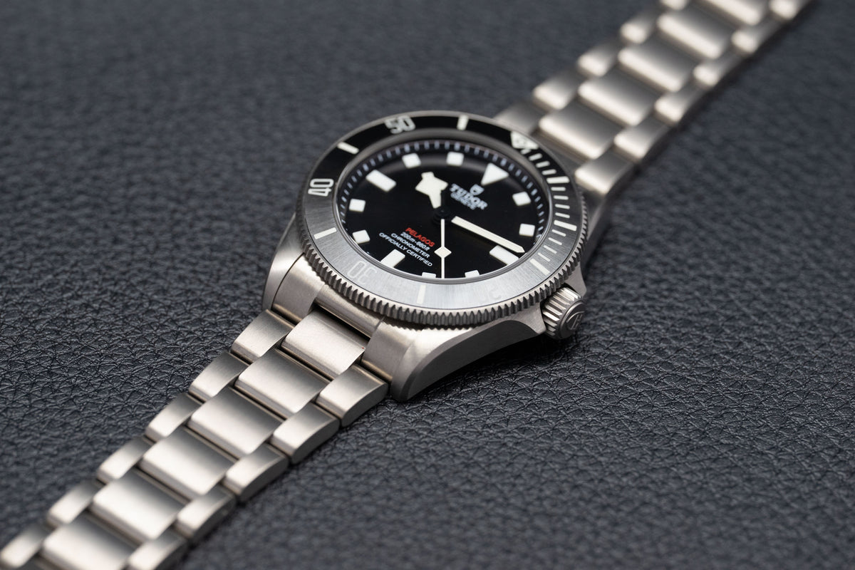 Tudor Pelagos 39 M25407N-0001 Fullset 2025 Box+Papers