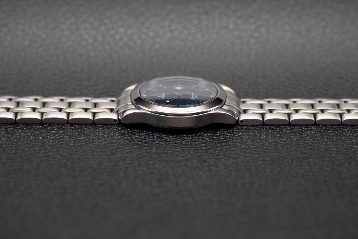 Omega Seamaster 120 2511.81 Blue Dial 1998