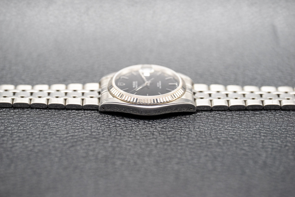 Tudor Prince Date 74034 Black Dial 2018