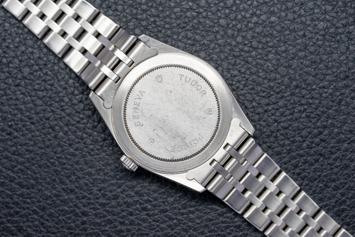 Tudor Prince Date 74034 Black Dial 2018