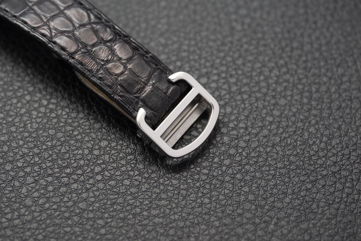 Cartier Ronde Must de Cartier WSRN0013 Silver Dial 2017 Papers