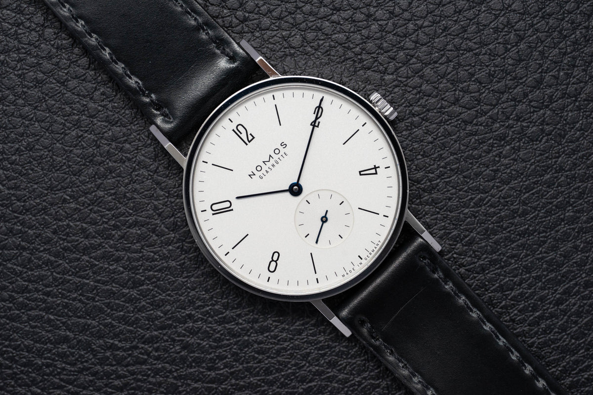 Nomos Tangente 139 Fullset 2025 Box+Papers