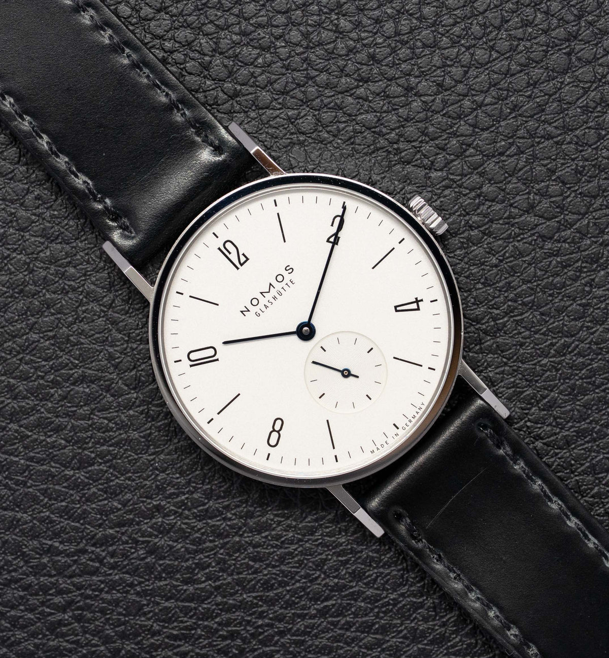 Nomos Tangente 139 Fullset 2025 Box+Papers