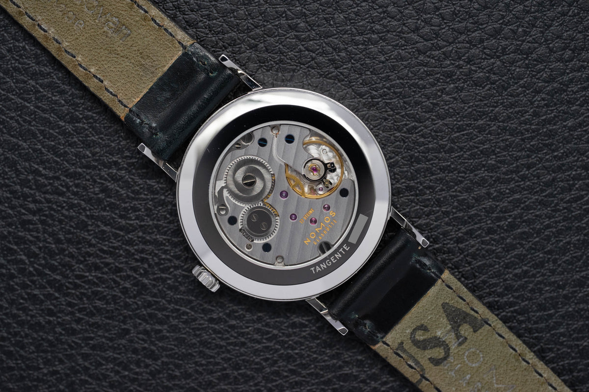 Nomos Tangente 139 Fullset 2025 Box+Papers
