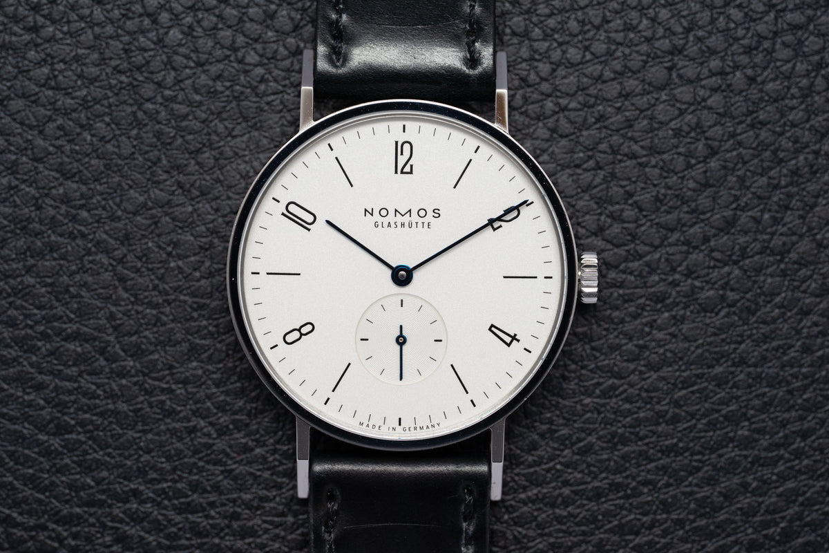 Nomos Tangente 139 Fullset 2025 Box+Papers