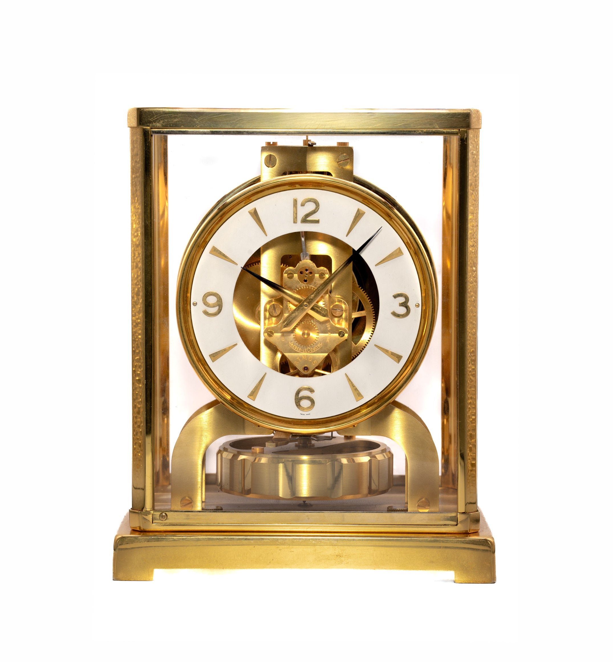 Jaeger-LeCoultre Atmos 1976