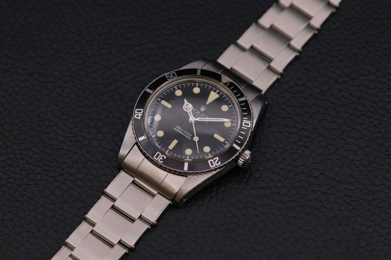 Rolex Submariner 5508