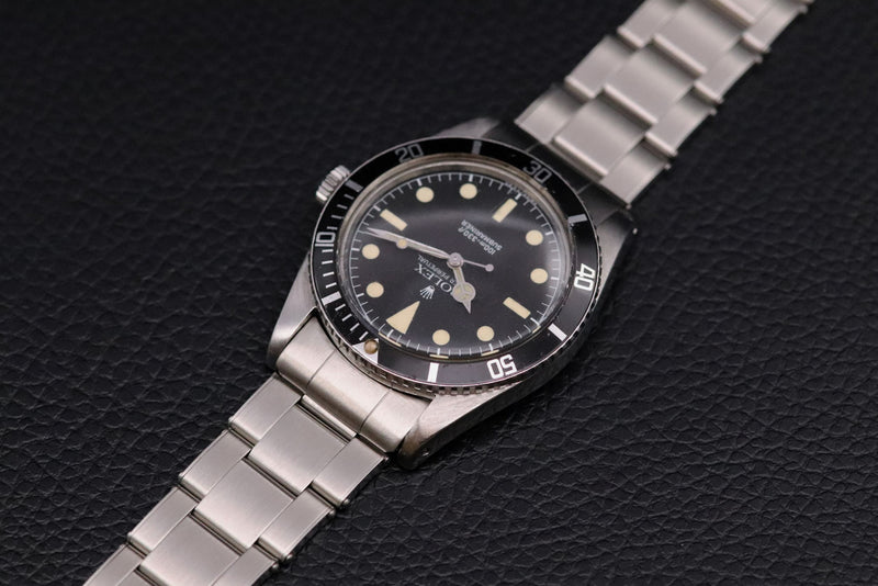 Rolex Submariner 5508