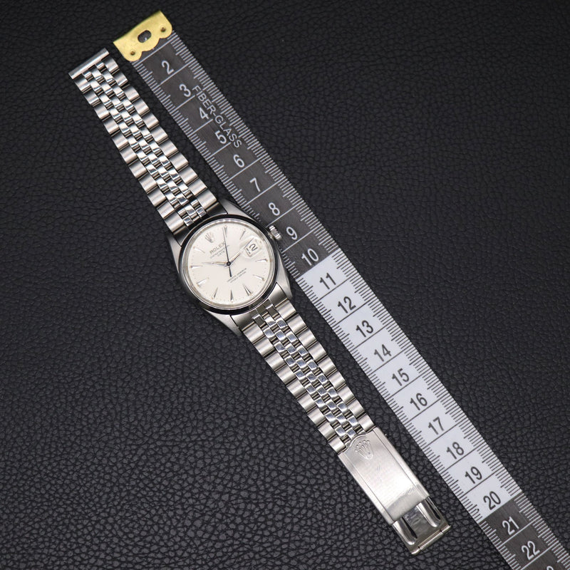 Rolex Oyster Perpetual Date 1500 USA Bracelet