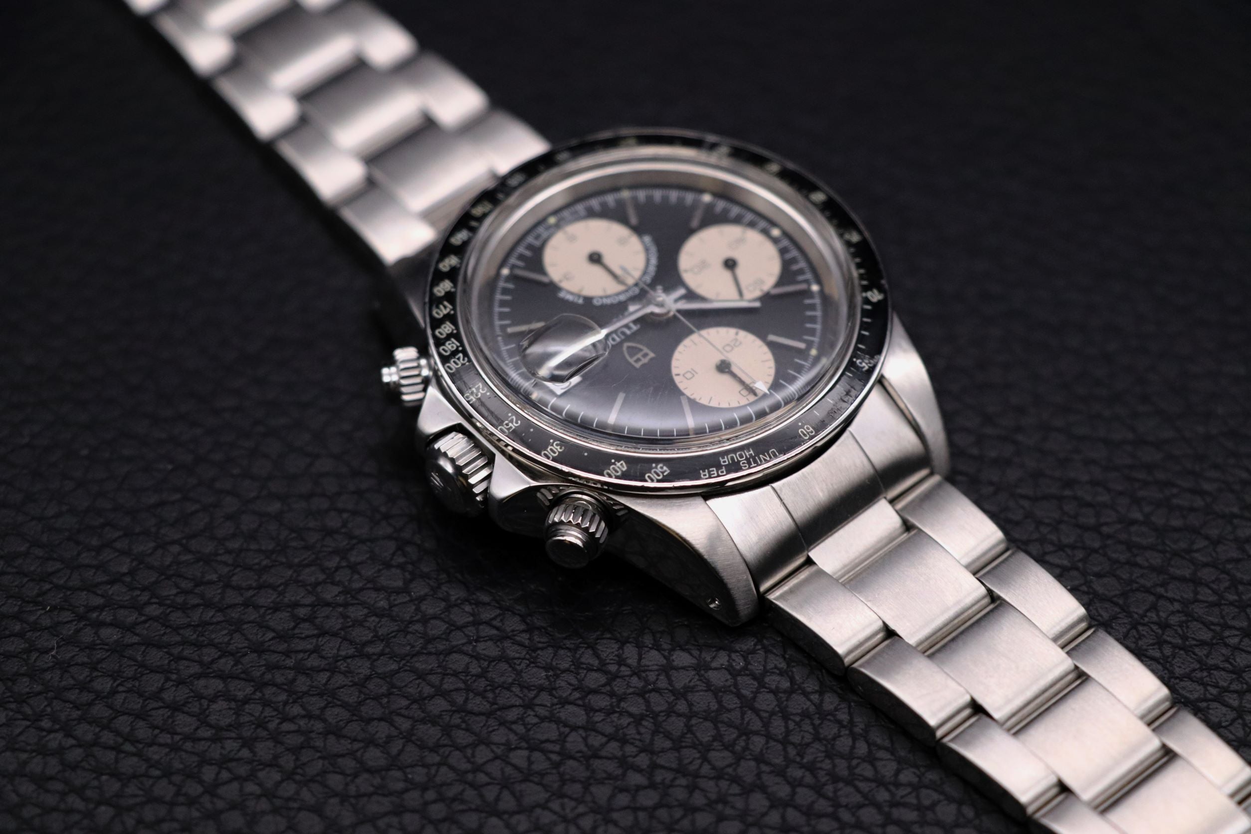 Tudor Oysterdate Big Block 79160 