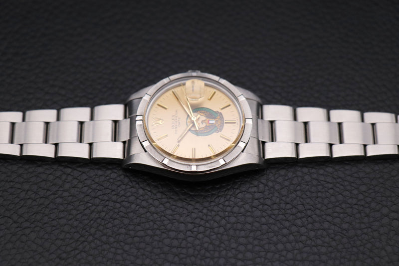 Rolex Oyster Perpetual Date 15010 UAE