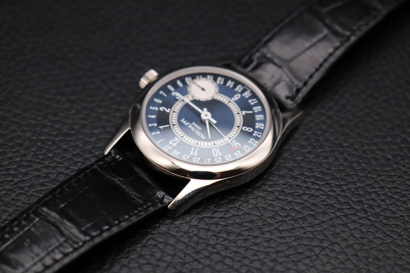 Patek Philippe Calatrava 6000G-012