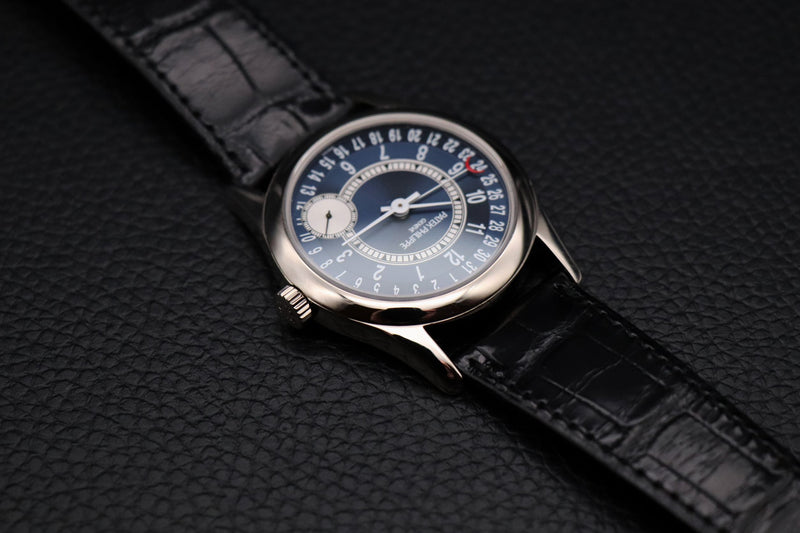 Patek Philippe Calatrava 6000G-012