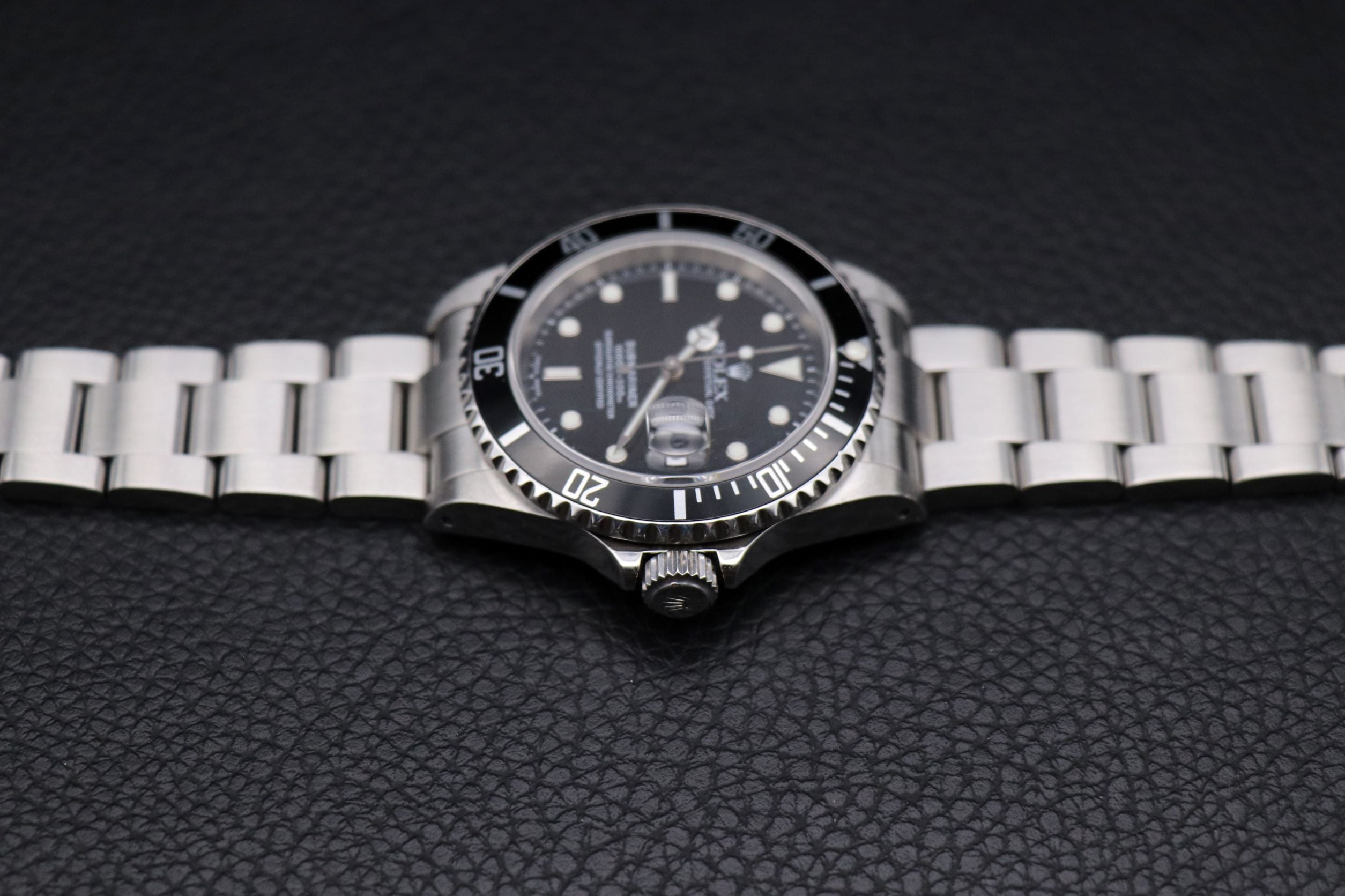 Rolex Submariner 16610LN