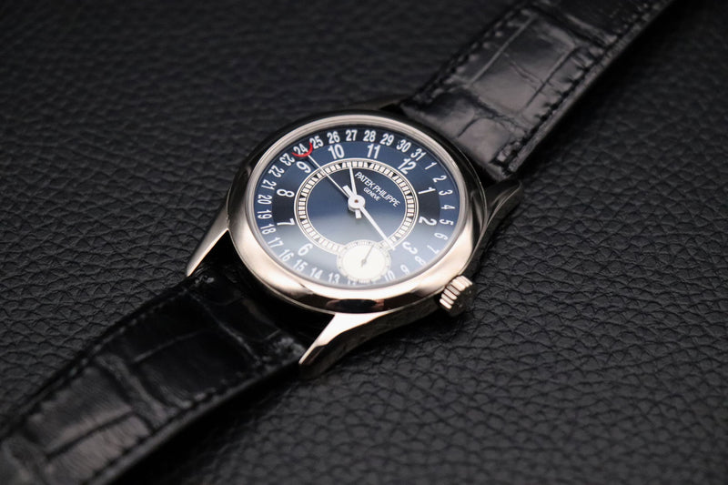 Patek Philippe Calatrava 6000G-012