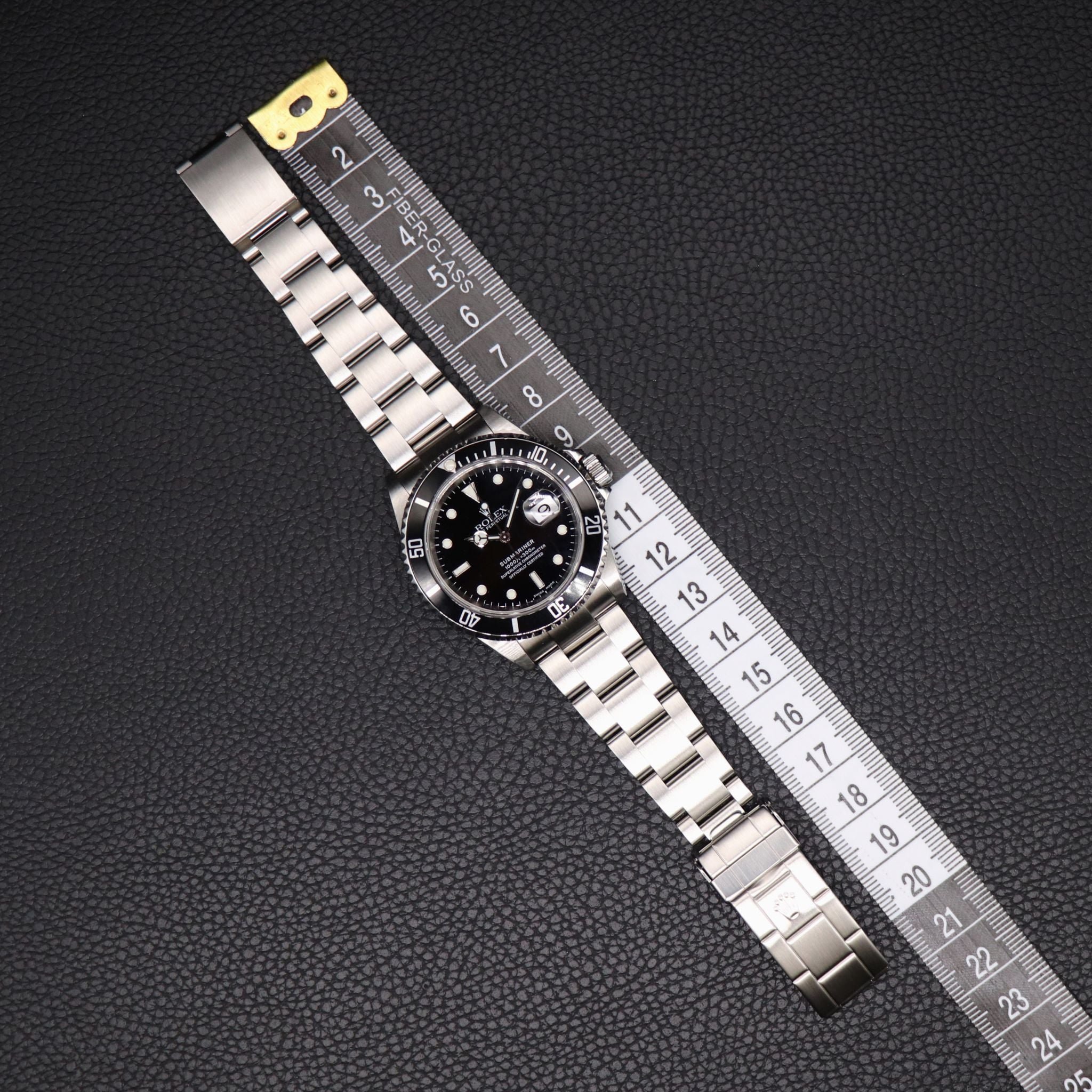 Rolex Submariner 16610LN