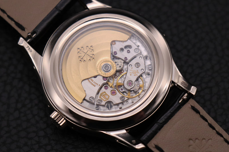 Patek Philippe Annual Calendar 5205G-001