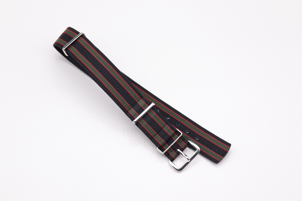 Bond 007 Phoenix Nylon Strap