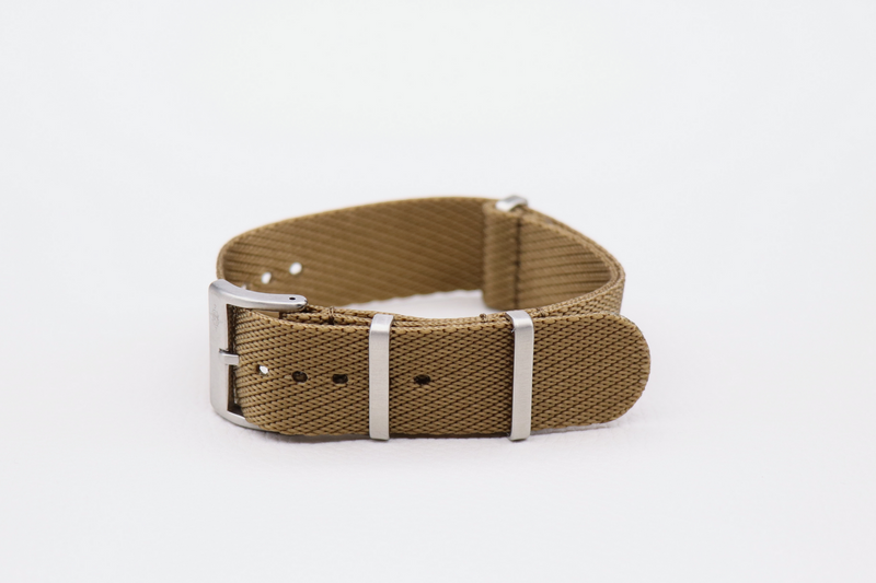 Nylon Strap Khaki