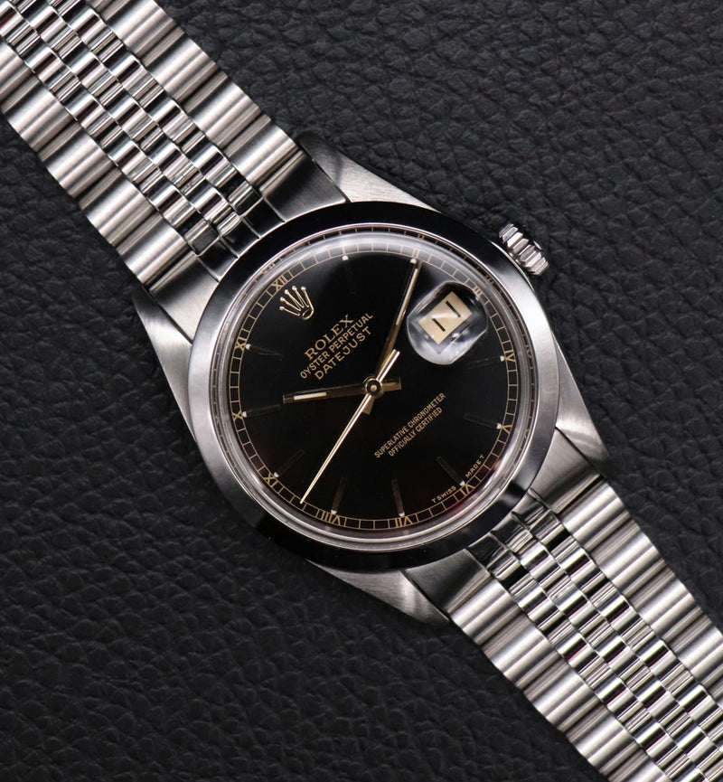 Rolex Datejust 16000 Arabic