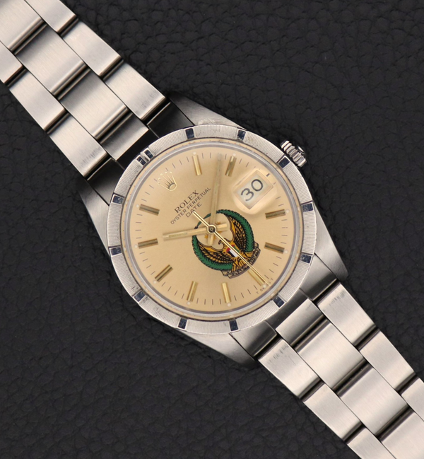 Rolex Oyster Perpetual Date 15010 UAE